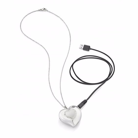 Collana Morellato Donna Smart Jewel in Acciaio Cubic Zirconia SAEW01 - SAEW01